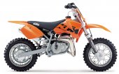 2003 KTM 50 Mini Adventure photo